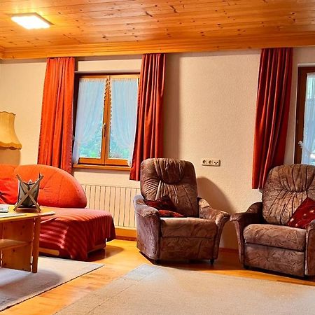 Ferienwohnung Herta Durnau Exteriér fotografie