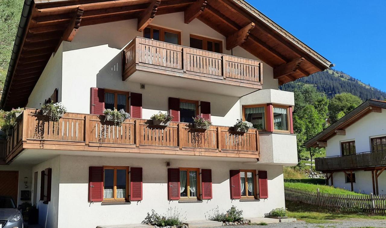 Ferienwohnung Herta Durnau Exteriér fotografie