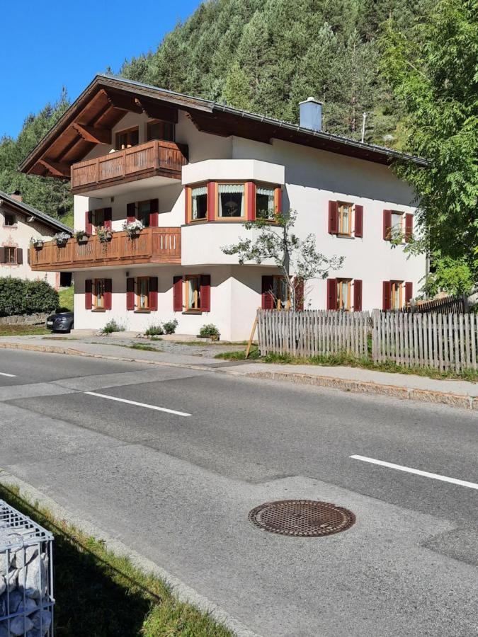 Ferienwohnung Herta Durnau Exteriér fotografie