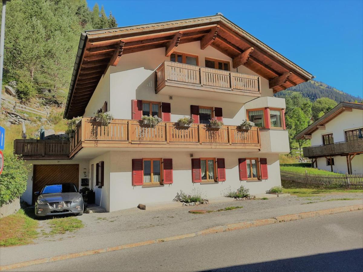 Ferienwohnung Herta Durnau Exteriér fotografie