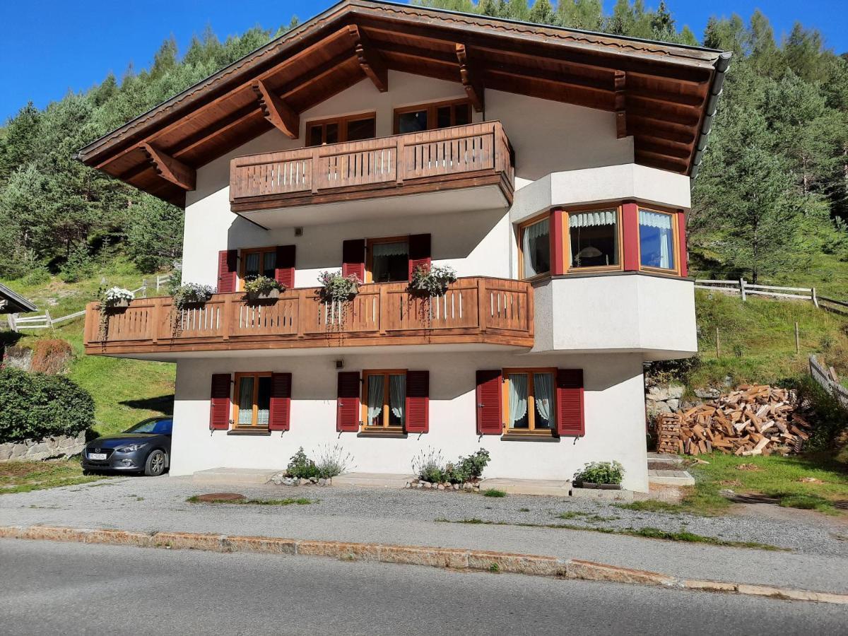 Ferienwohnung Herta Durnau Exteriér fotografie