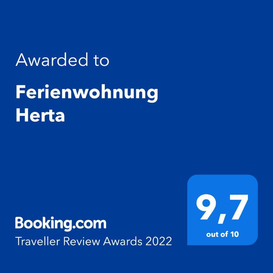 Ferienwohnung Herta Durnau Exteriér fotografie