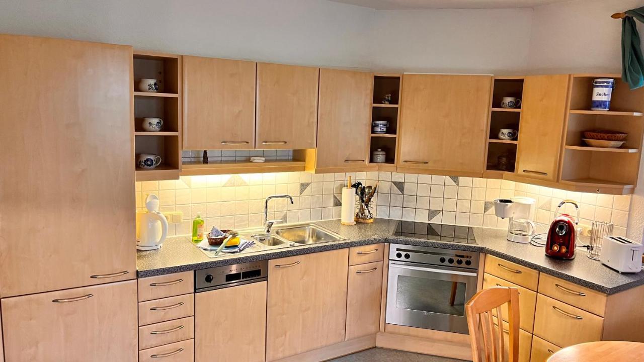 Ferienwohnung Herta Durnau Exteriér fotografie