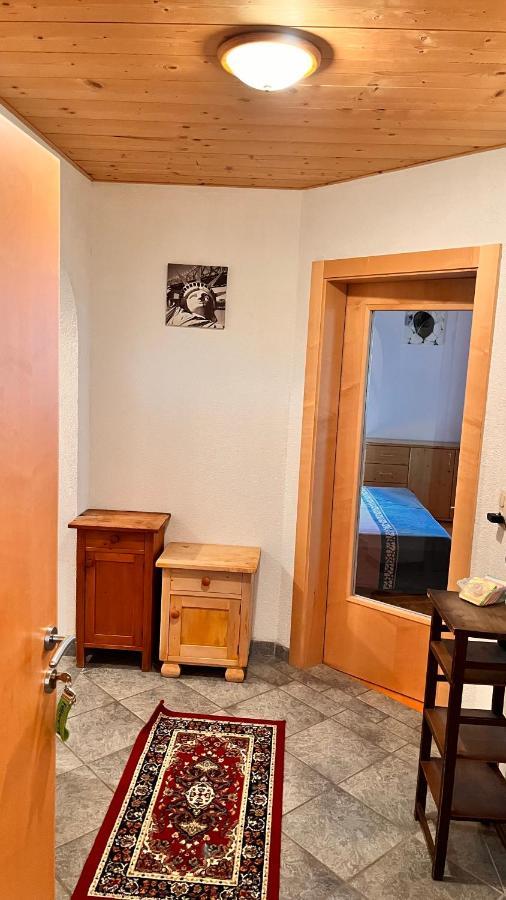 Ferienwohnung Herta Durnau Exteriér fotografie