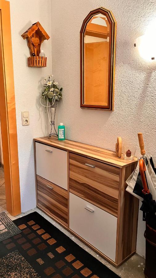 Ferienwohnung Herta Durnau Exteriér fotografie