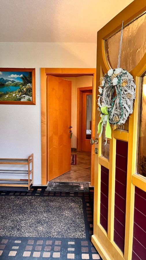 Ferienwohnung Herta Durnau Exteriér fotografie