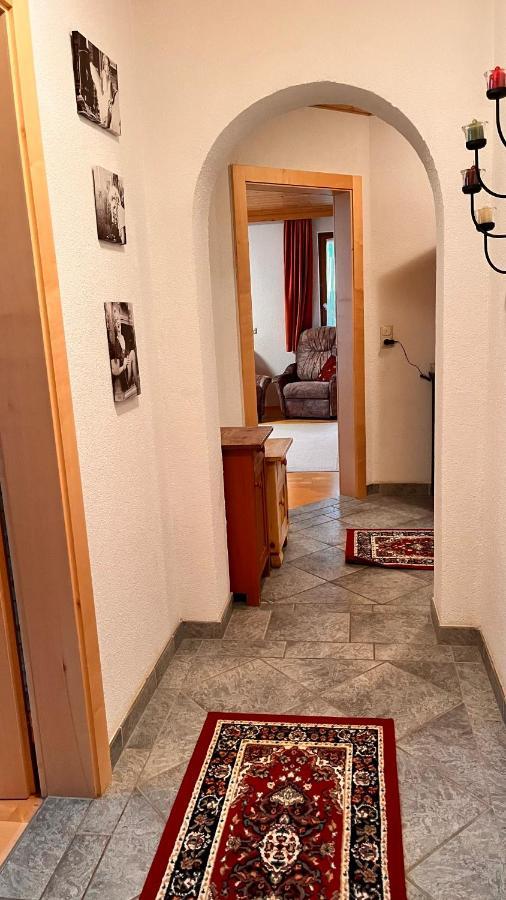 Ferienwohnung Herta Durnau Exteriér fotografie
