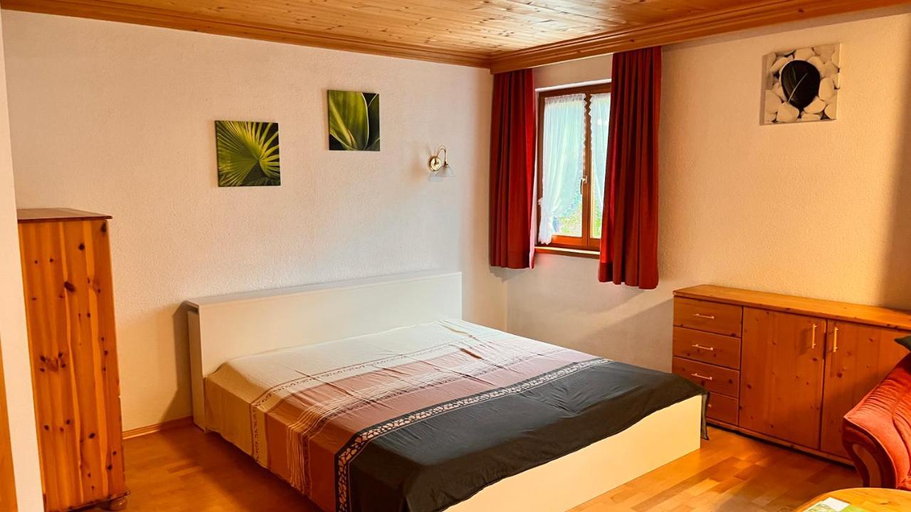 Ferienwohnung Herta Durnau Exteriér fotografie