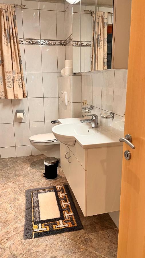 Ferienwohnung Herta Durnau Exteriér fotografie
