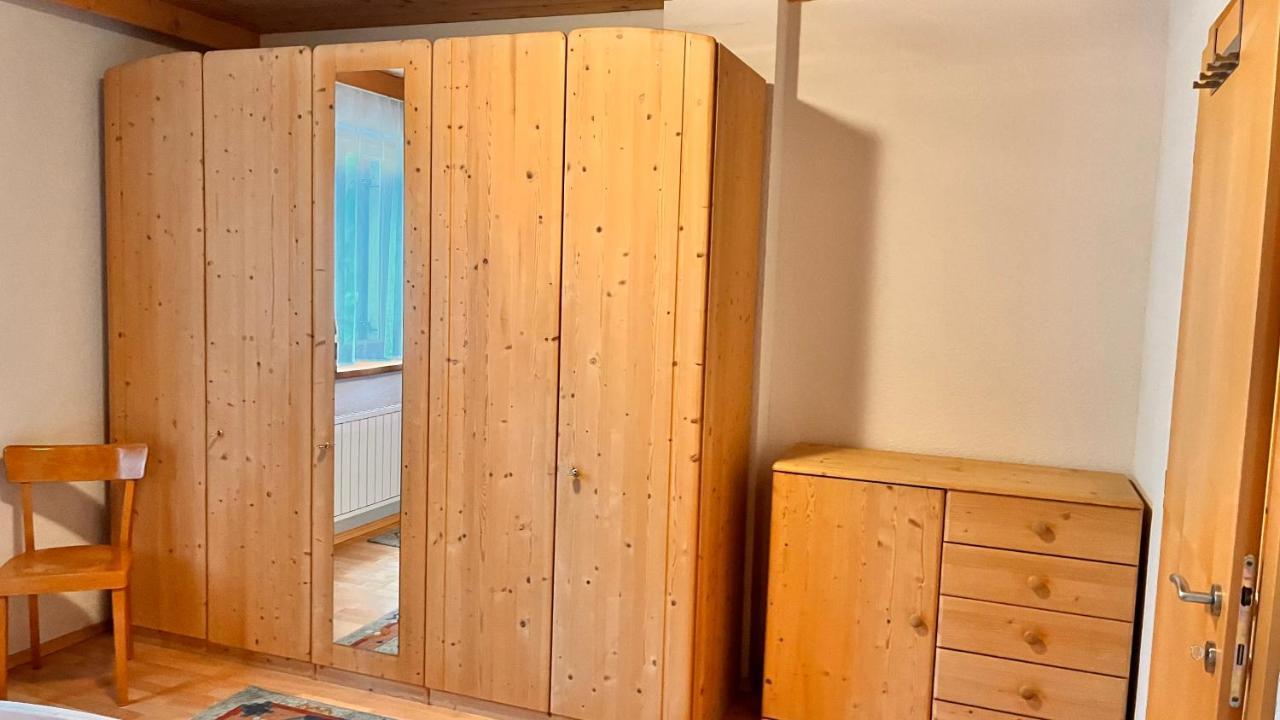 Ferienwohnung Herta Durnau Exteriér fotografie
