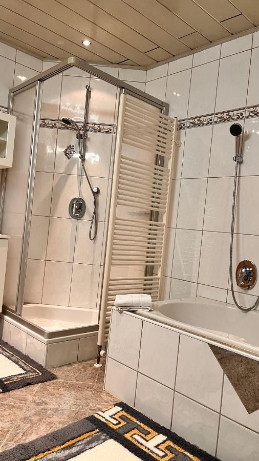 Ferienwohnung Herta Durnau Exteriér fotografie