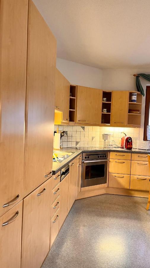 Ferienwohnung Herta Durnau Exteriér fotografie