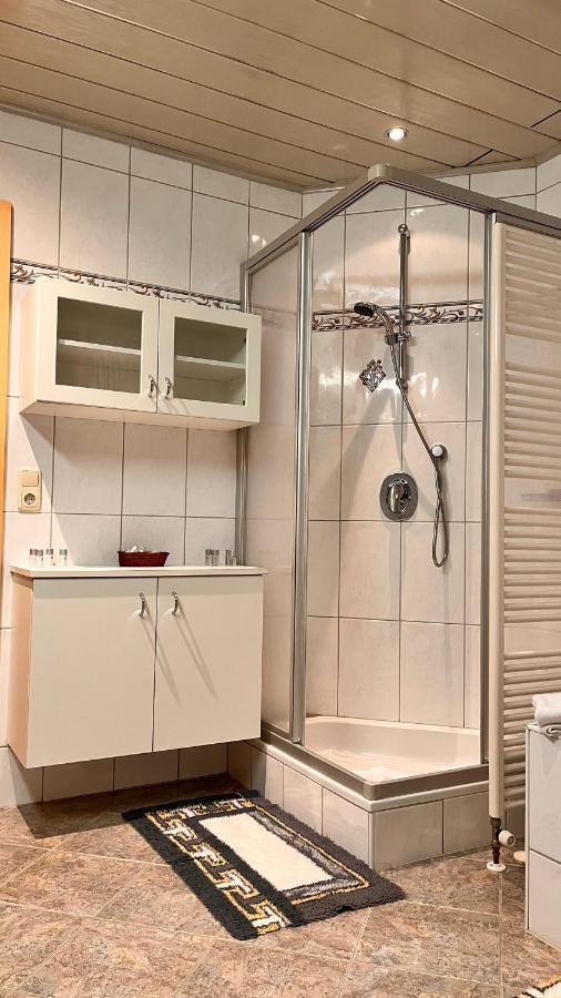 Ferienwohnung Herta Durnau Exteriér fotografie