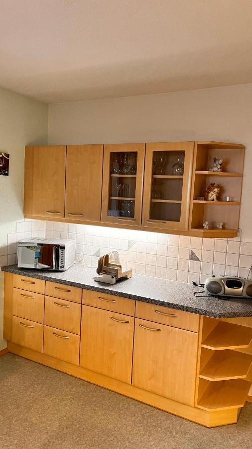 Ferienwohnung Herta Durnau Exteriér fotografie